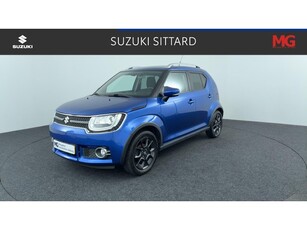 Suzuki Ignis 1.2 Stijl ALL SEASONBANDEN RIJKLAARPRIJS