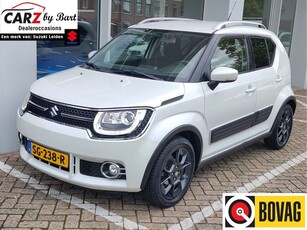 Suzuki Ignis 1.2 STIJL AUTOMAAT Navi Stoelverwarming