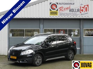 Suzuki S-Cross 1.6 Exclusive Climate en Cruise contr Dubbel