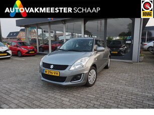 Suzuki Swift GERESERVEERD (bj 2015)