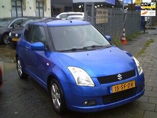 Suzuki Swift 1.3 Exclusive