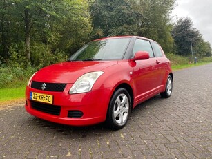 Suzuki Swift 1.3 GLS airco/ elektrische ramen. (bj 2007)