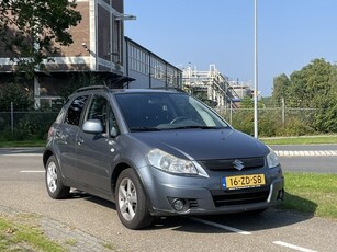 Suzuki SX4 1.6 Shogun 1e Eigenaar Dealer Onderhouden