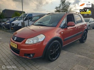 Suzuki SX4 1.6 Shogun