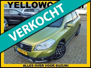 Suzuki SX4 S-Cross 1.6 High Executive AUTOMAAT