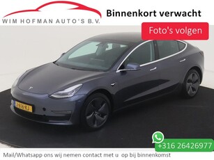 Tesla Model 3 Long Range AWD 75 kWh 351PK Premium sound