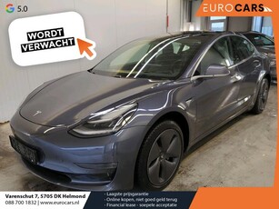 Tesla Model 3 Standard RWD Plus 60 kWh Autopilot