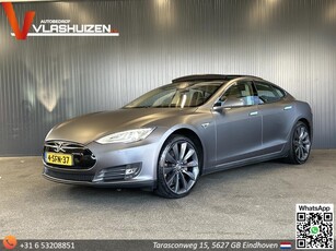 Tesla Model S 85 Performance Free Supercharge! Pano