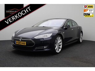 Tesla Model S 85 Performance FREE Supercharge lifetime