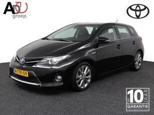 Toyota Auris 1.8 Hybrid Dynamic Trekhaak Navigatie