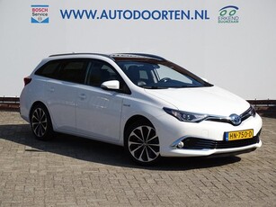 Toyota Auris Touring Sports 1.8 Hybrid Lease