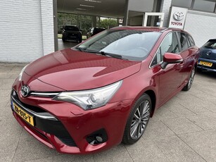 Toyota Avensis Touring Sports 1.8 VVT-i Executive trekhaak