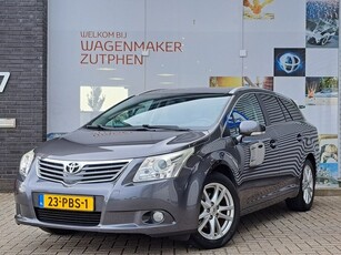 Toyota Avensis wagon 1.8 VVT-i Business Automaat I