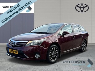 Toyota Avensis Wagon 1.8 VVTi Dynamic Business