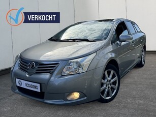 Toyota Avensis wagon 1.8 VVTi Panoramic Cruise Ecc Pdc