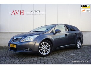 Toyota Avensis Wagon 2.0 D-4D Business