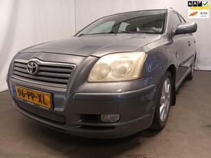 Toyota Avensis Wagon 2.0 D-4D Linea Luna - Motor Rookt -