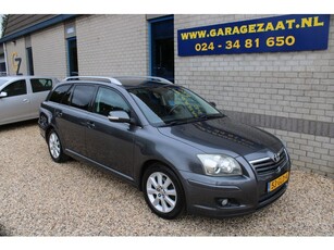 Toyota Avensis wagon 2.0 VVTi Luna Clima Trekh. (bj 2008)