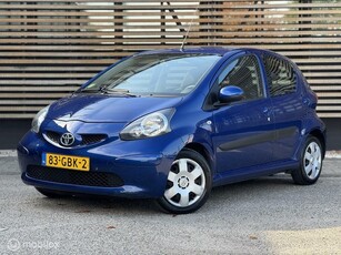 Toyota Aygo 1.0-12V + 2008 Airco