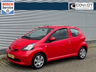 Toyota Aygo 1.0-12V + 3-DRSAUTOMAAT131D.KM