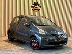 Toyota Aygo 1.0-12V 5-DEURS, AIRCO, BOUWJAAR 2008