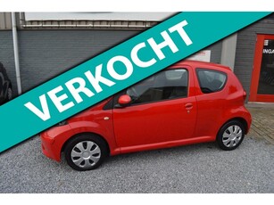 Toyota Aygo 1.0-12V Airco 5Drs Stuurbekrachtiging Jaar APK