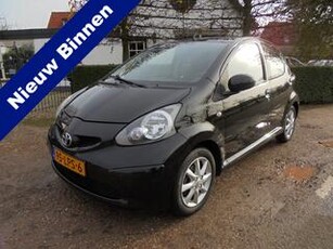 Toyota AYGO 1.0-12V + **AIRCO**NIEUWE KOPPELING**APK t/m 24 nov. 2024**