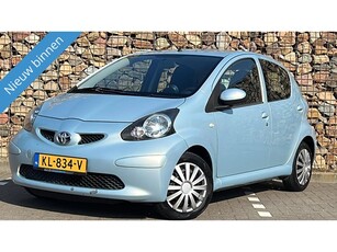 Toyota Aygo 1.0-12V (bj 2005)