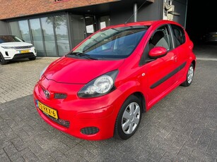 Toyota Aygo 1.0-12V Comfort Navigator Airco 5-deurs nieuwe