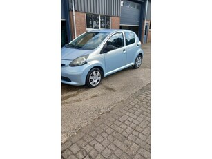 Toyota Aygo 1.0-12V (GEEN APK) (bj 2006)