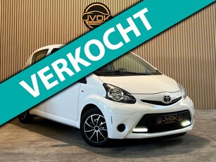 Toyota Aygo 1.0 VVT-i Access 3-DEURS, AIRCO BJ 2013