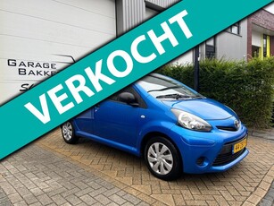 Toyota Aygo 1.0 VVT-i Comfort, Airco, Elec. Ramen, Isofix