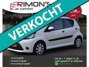 Toyota Aygo 1.0 VVT-i Now Airco 5 Deurs Apk Tm 11-2025