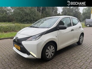 Toyota Aygo 1.0 VVT-i x-fun 2e eigenaar + dealer