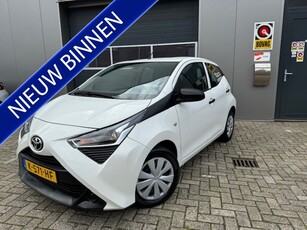 Toyota Aygo 1.0 VVT-i x-fun (bj 2020)