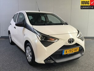 Toyota Aygo 1.0 VVT-i x-fun uit 2020 Rijklaar + 12 maanden