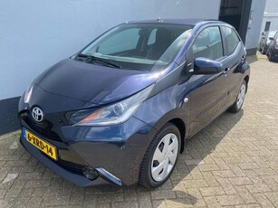 Toyota Aygo 1.0 VVT-i x-play