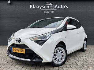 Toyota Aygo 1.0 VVT-i X-play 1e eigenaar dealer