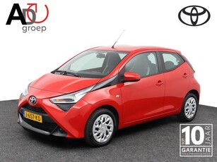 Toyota Aygo 1.0 VVT-i x-play Apple carplay/Android auto