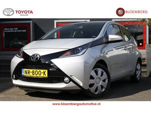 Toyota Aygo 1.0 VVT-i x-play automaat