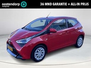 Toyota Aygo 1.0 VVT-i x-play