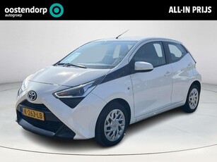 Toyota Aygo 1.0 VVT-i x-play **APPLE CARPLAY/