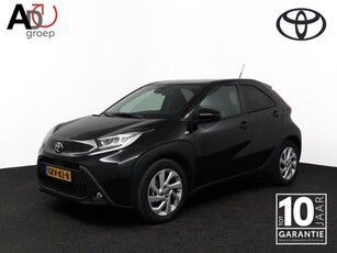 Toyota Aygo X 1.0 VVT-i MT first Lm velgen Adaptive