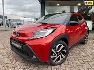 Toyota Aygo X 1.0 VVT-i MTStoelverwarminglichtmetalen