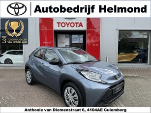 Toyota Aygo X 1.0 VVT-i play