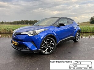 Toyota C-HR 1.8 Hybrid Bi-Tone