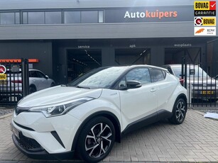 Toyota C-HR 1.8 Hybrid Bi-Tone