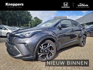 Toyota C-HR 1.8 Hybrid Bi-tone Dodehoek detectie