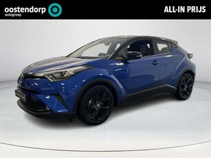 Toyota C-HR 1.8 Hybrid Bi-Tone plus