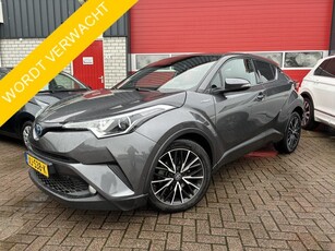 Toyota C-HR 1.8 Hybrid Dynamic CAMERA / KEYLESS / STOELVERW